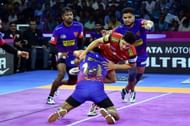 Ravinder Pahal (tackler here) has been nicknamed